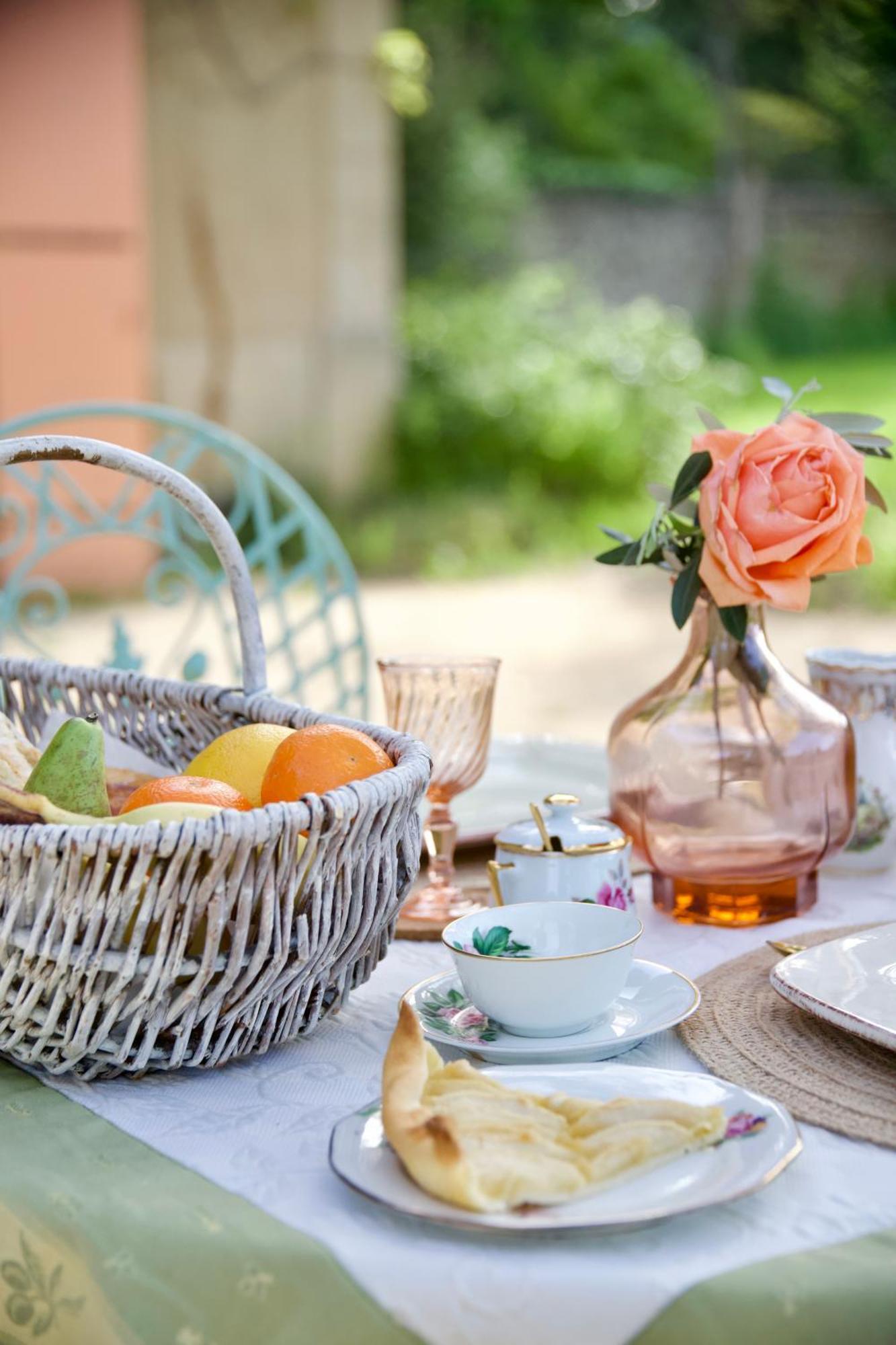 Chambres D'Hotes B&B - Chateau De Sienne Proche Avignon Orange Piscine Riviere Chusclan Dış mekan fotoğraf