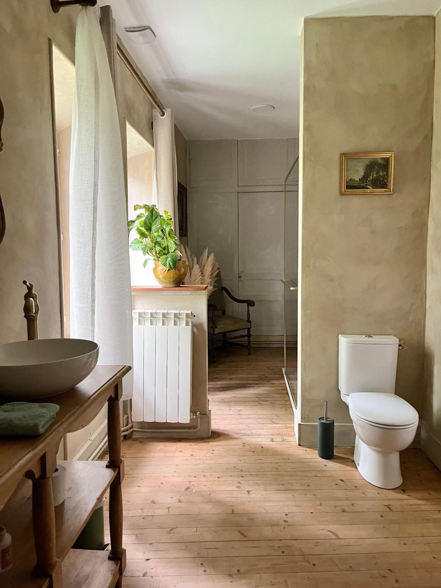 Chambres D'Hotes B&B - Chateau De Sienne Proche Avignon Orange Piscine Riviere Chusclan Dış mekan fotoğraf